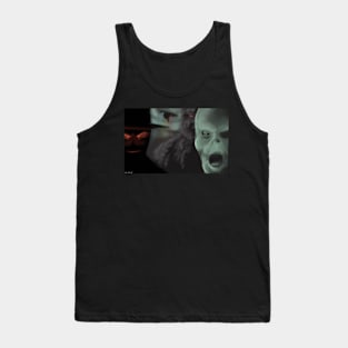 Bumps in the Night Tank Top